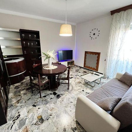 Apartmán Casa Di Mattia Pescara Exteriér fotografie