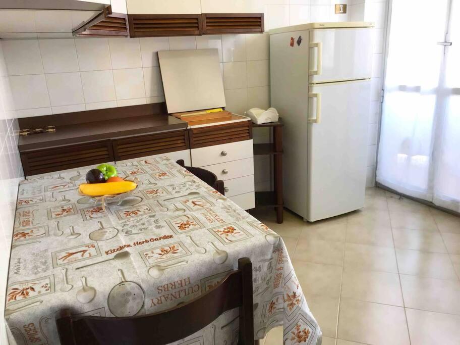 Apartmán Casa Di Mattia Pescara Exteriér fotografie