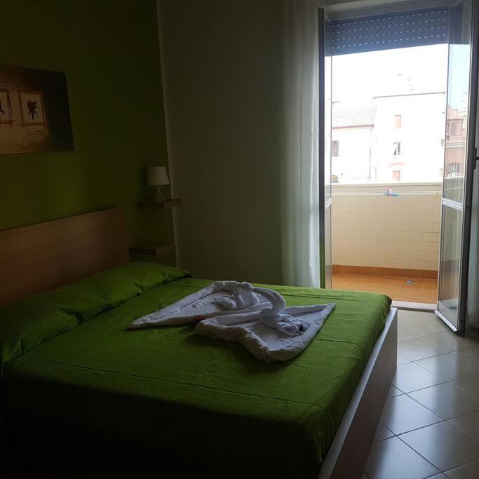 Apartmán Casa Di Mattia Pescara Exteriér fotografie