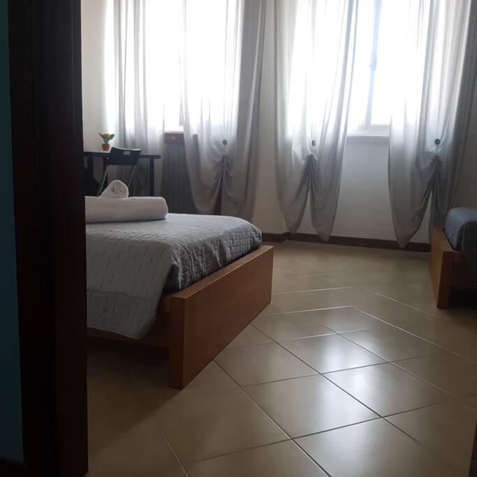 Apartmán Casa Di Mattia Pescara Exteriér fotografie