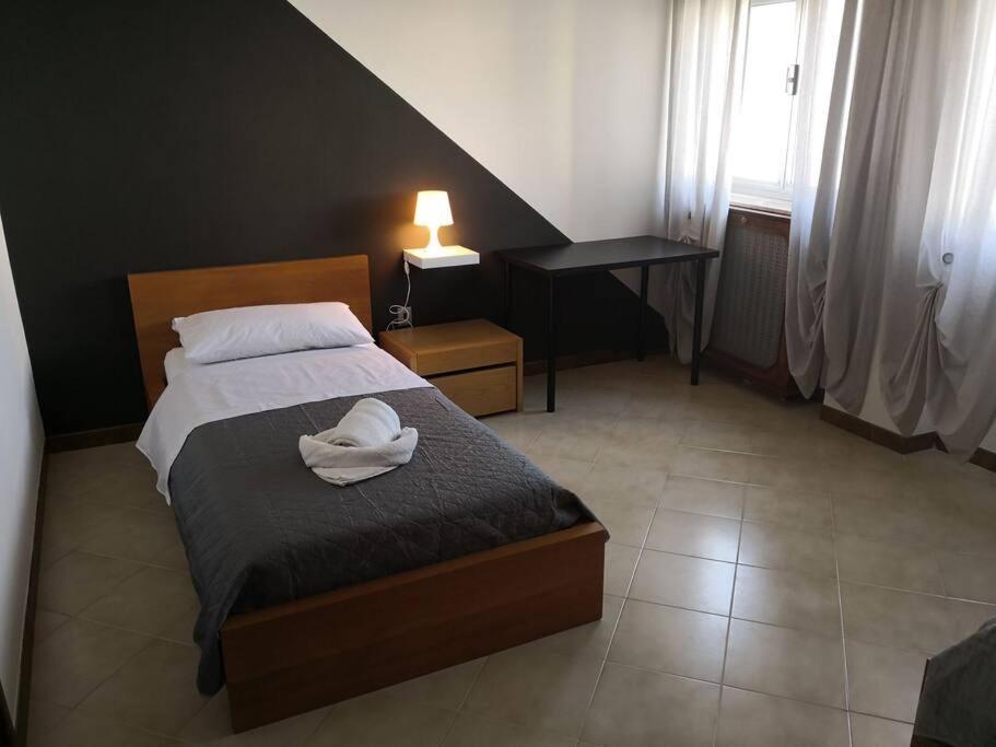 Apartmán Casa Di Mattia Pescara Exteriér fotografie