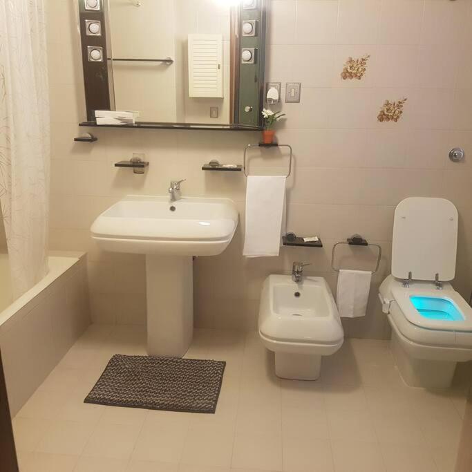 Apartmán Casa Di Mattia Pescara Exteriér fotografie
