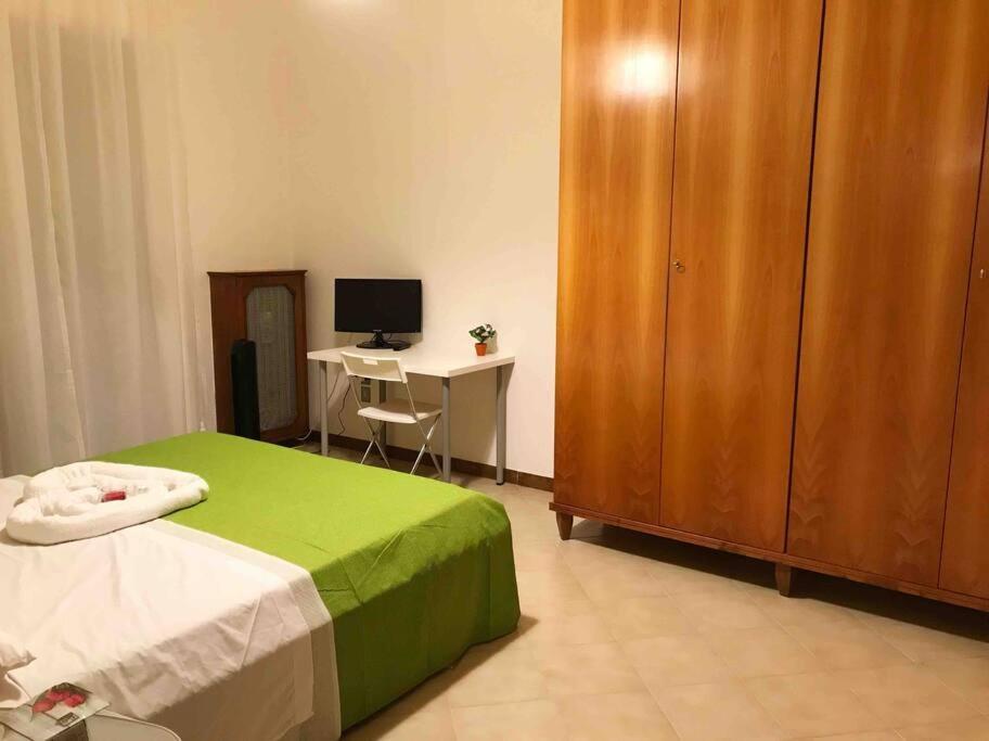 Apartmán Casa Di Mattia Pescara Exteriér fotografie