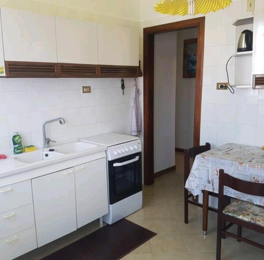 Apartmán Casa Di Mattia Pescara Exteriér fotografie