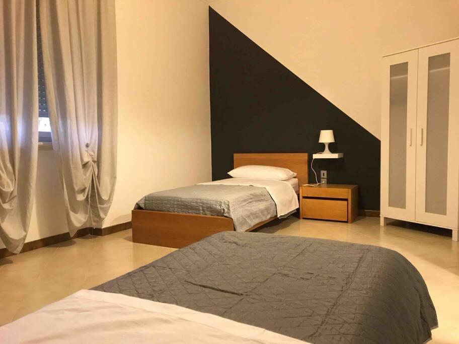 Apartmán Casa Di Mattia Pescara Exteriér fotografie