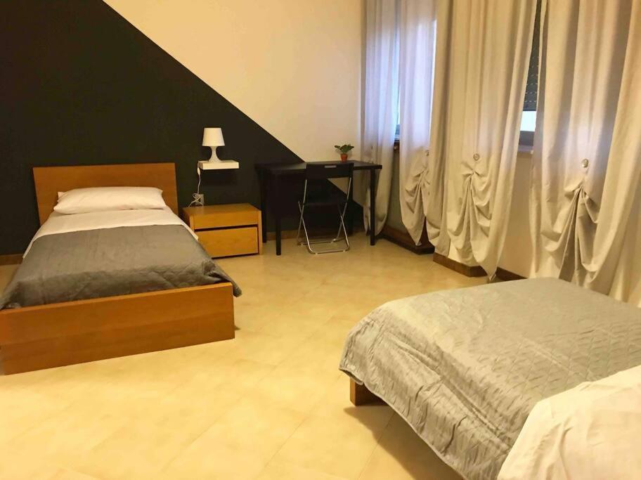 Apartmán Casa Di Mattia Pescara Exteriér fotografie