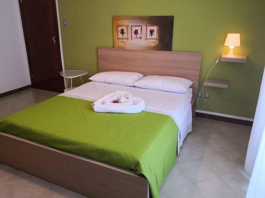 Apartmán Casa Di Mattia Pescara Exteriér fotografie