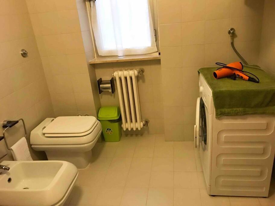 Apartmán Casa Di Mattia Pescara Exteriér fotografie