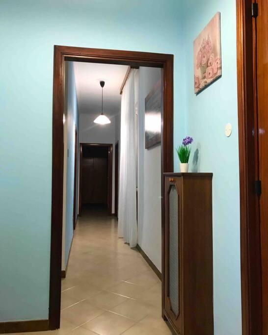 Apartmán Casa Di Mattia Pescara Exteriér fotografie