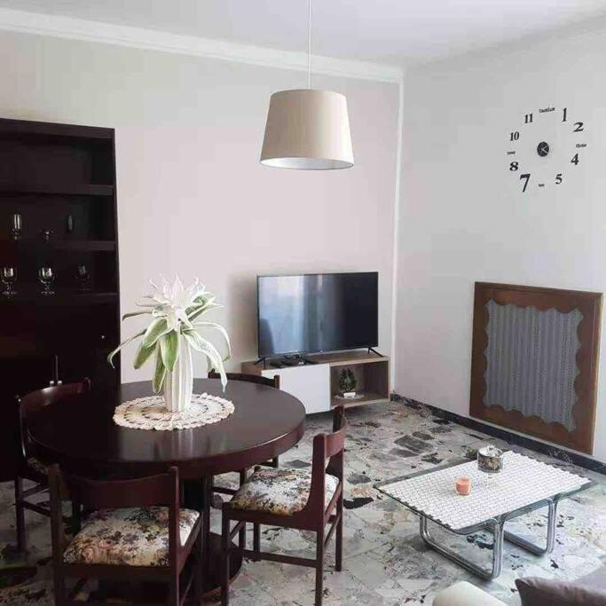 Apartmán Casa Di Mattia Pescara Exteriér fotografie