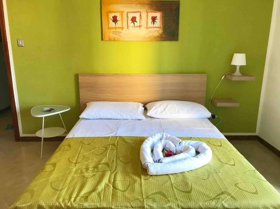 Apartmán Casa Di Mattia Pescara Exteriér fotografie