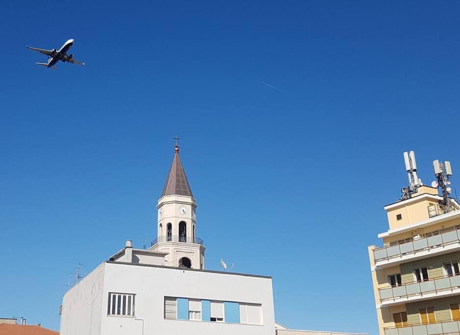 Apartmán Casa Di Mattia Pescara Exteriér fotografie